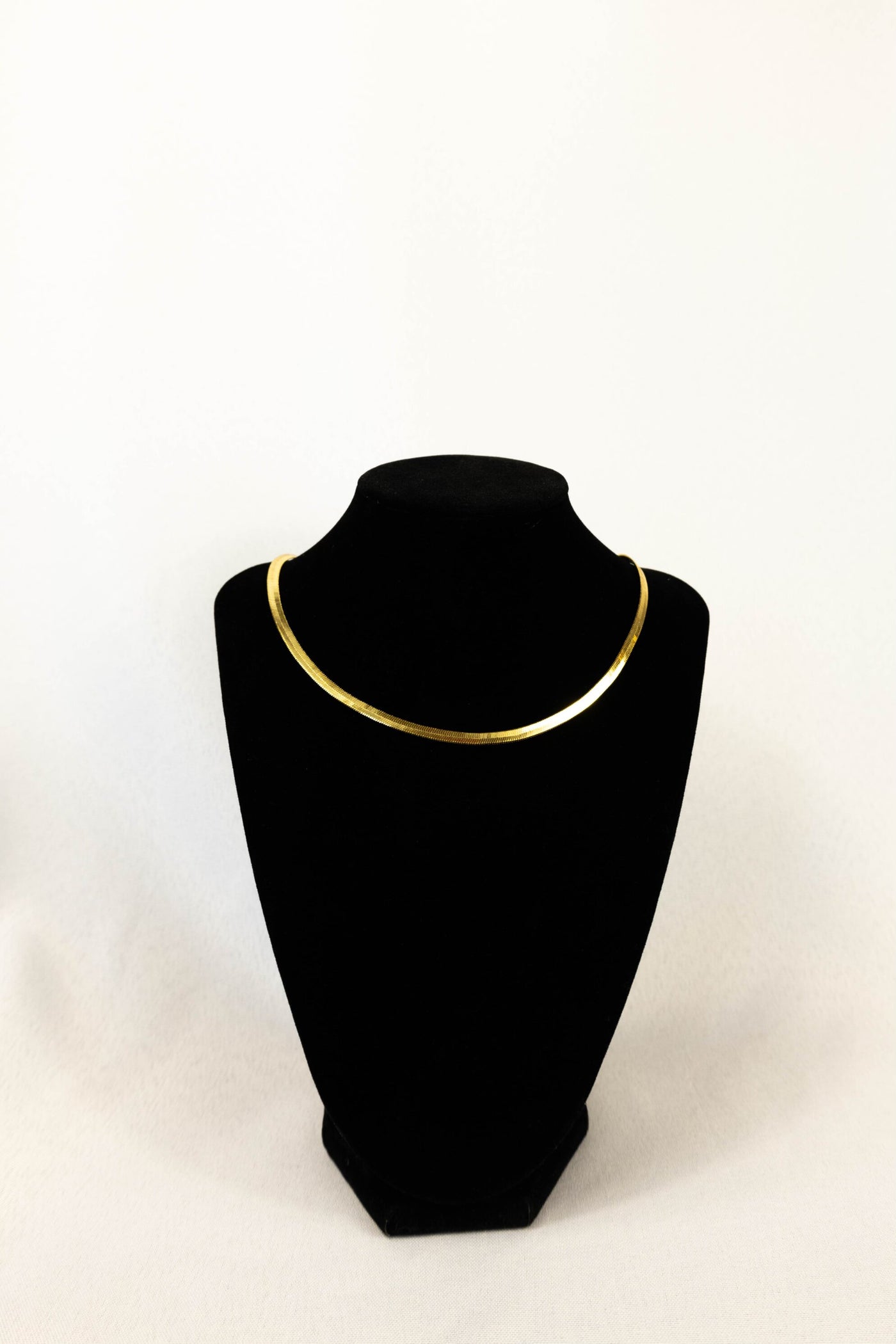 Herringbone Necklace