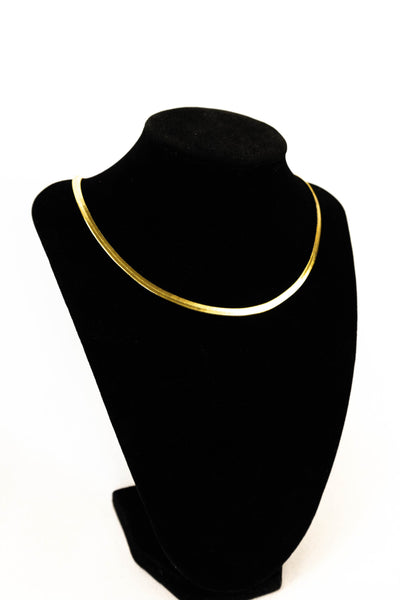 Herringbone Necklace